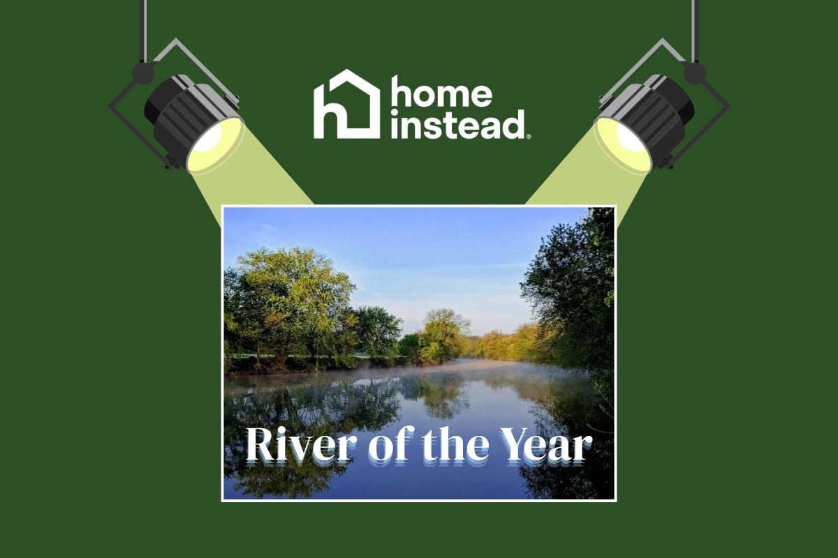 Lancaster, PA Notable Event River of the Year Keynote