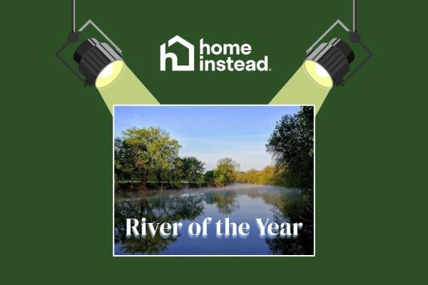 Lancaster, PA Notable Event River of the Year Keynote