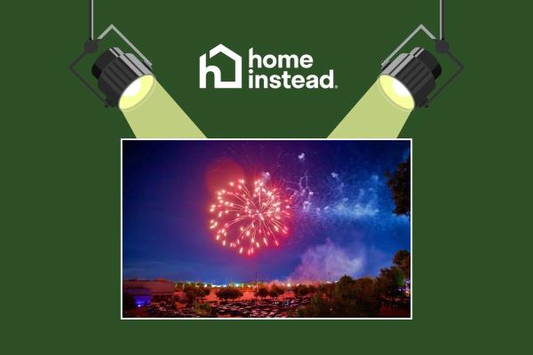 Santa Clarita, CA Notable Event Annual Fireworks Show