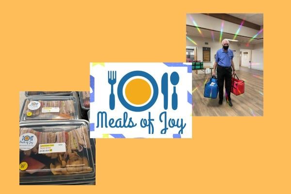Home Instead Goodyear, AZ Support Meals of Joy Give65 hero