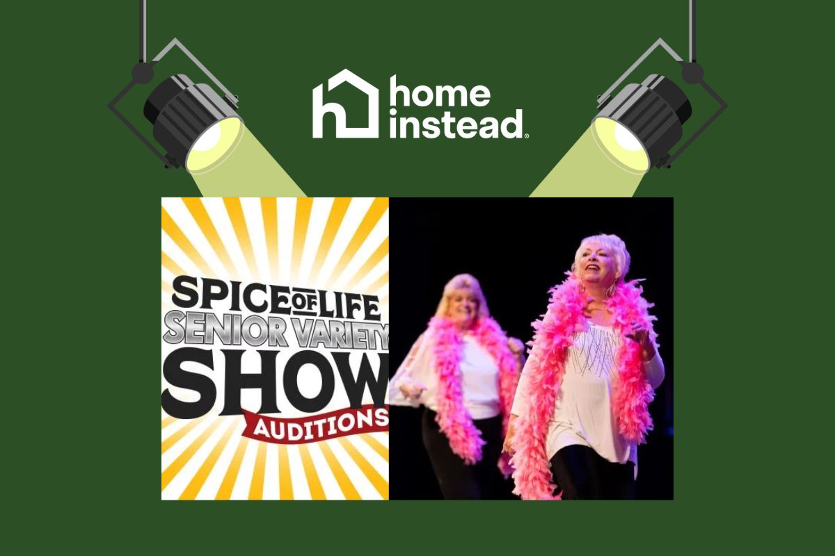 Chandler, AZ Notable Event Senior Variety Show Auditions