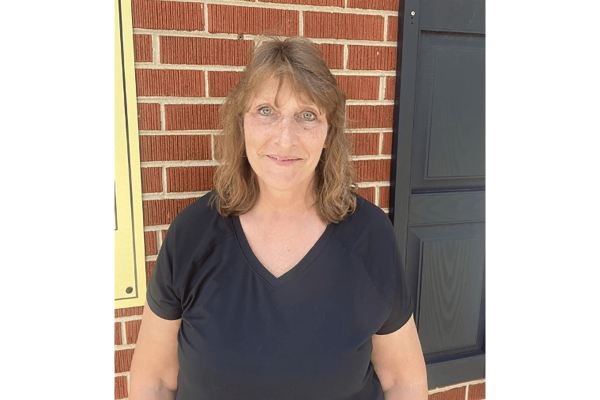 September Care Pro of the Month, Janet