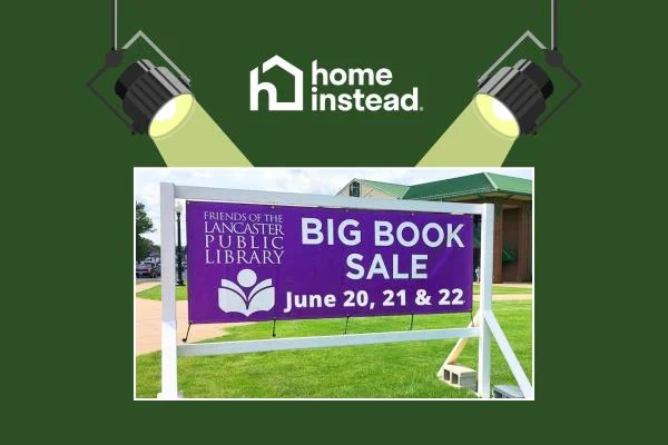 Lancaster, PA Notable Event 71st Annual BIG Book Sale