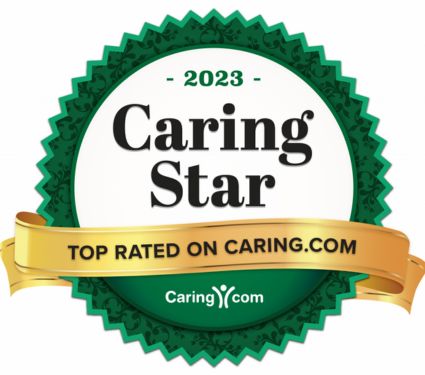 caring star award 2023