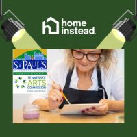 Arts for Older Adults - 3D Drawing