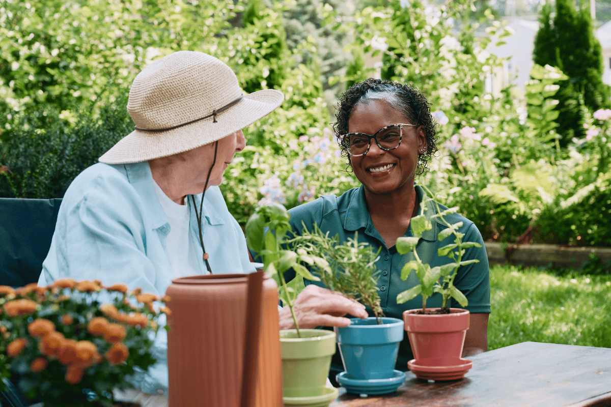 24 hour home care services rural