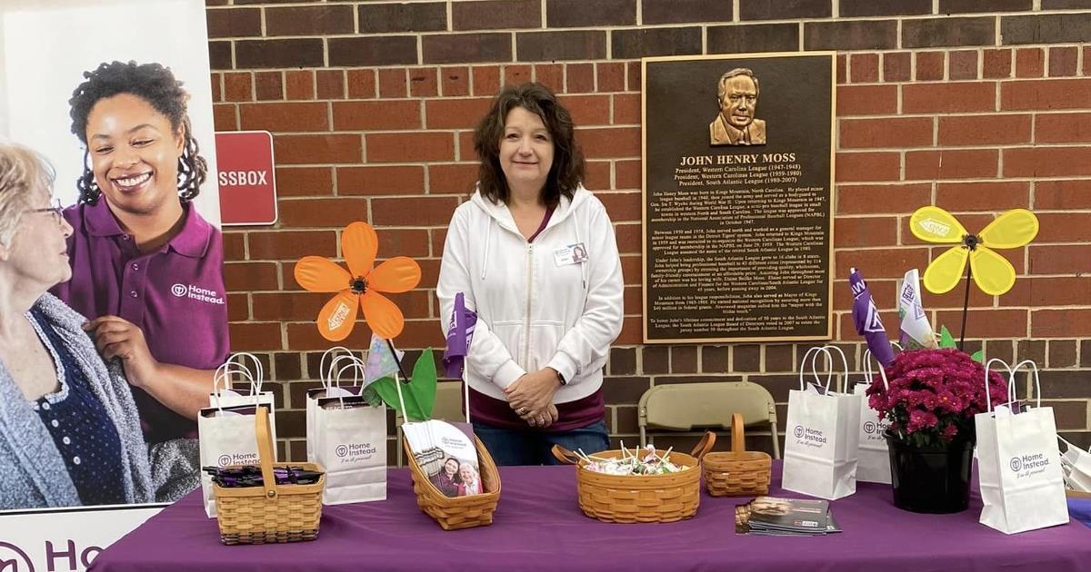 Home Instead Sponsors Hickory, Unifour Walk to End Alzheimer's