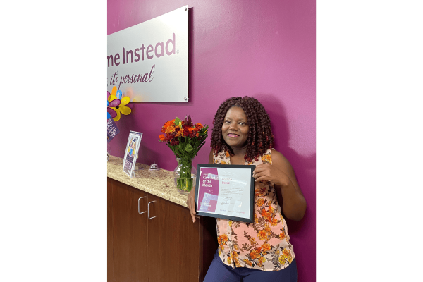 Fedline August Care Professional of the Month