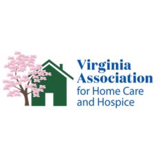 Virginia Association for Home Care and Hospice Logo