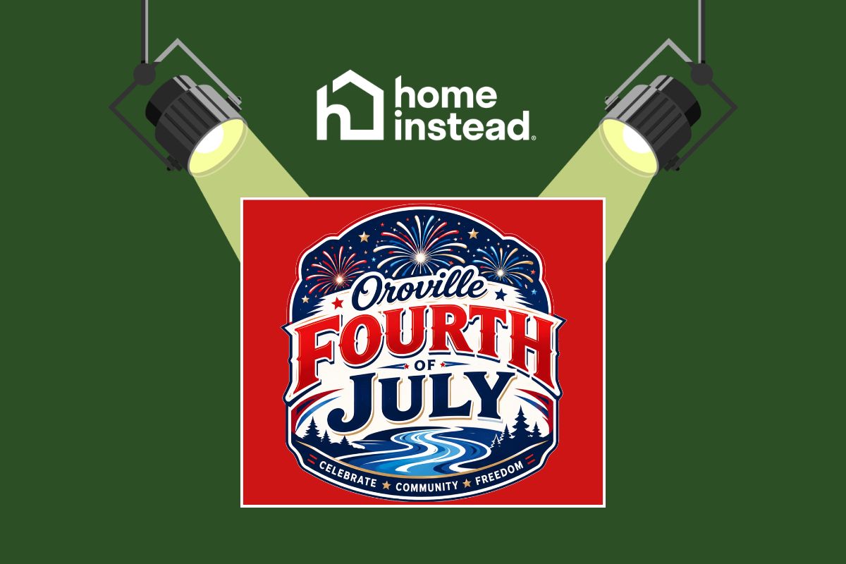 Oroville, CA Notable Event Fourth of July Celebration