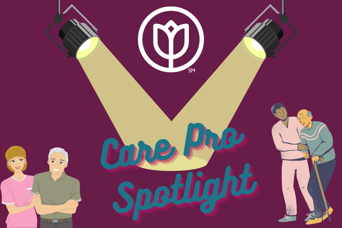 Care Pro Spotlight hero