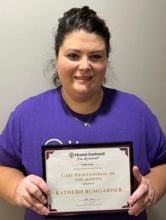 Kathern "Katie" B. CGoM June 2024