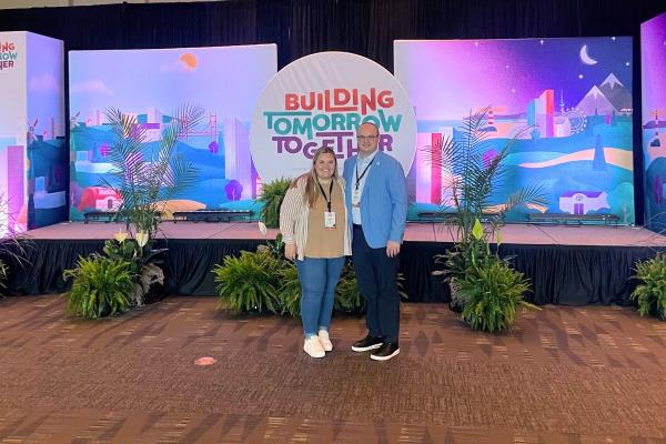 Indianapolis Team Enjoys Home Instead's 30th Anniversary Corporate Convention