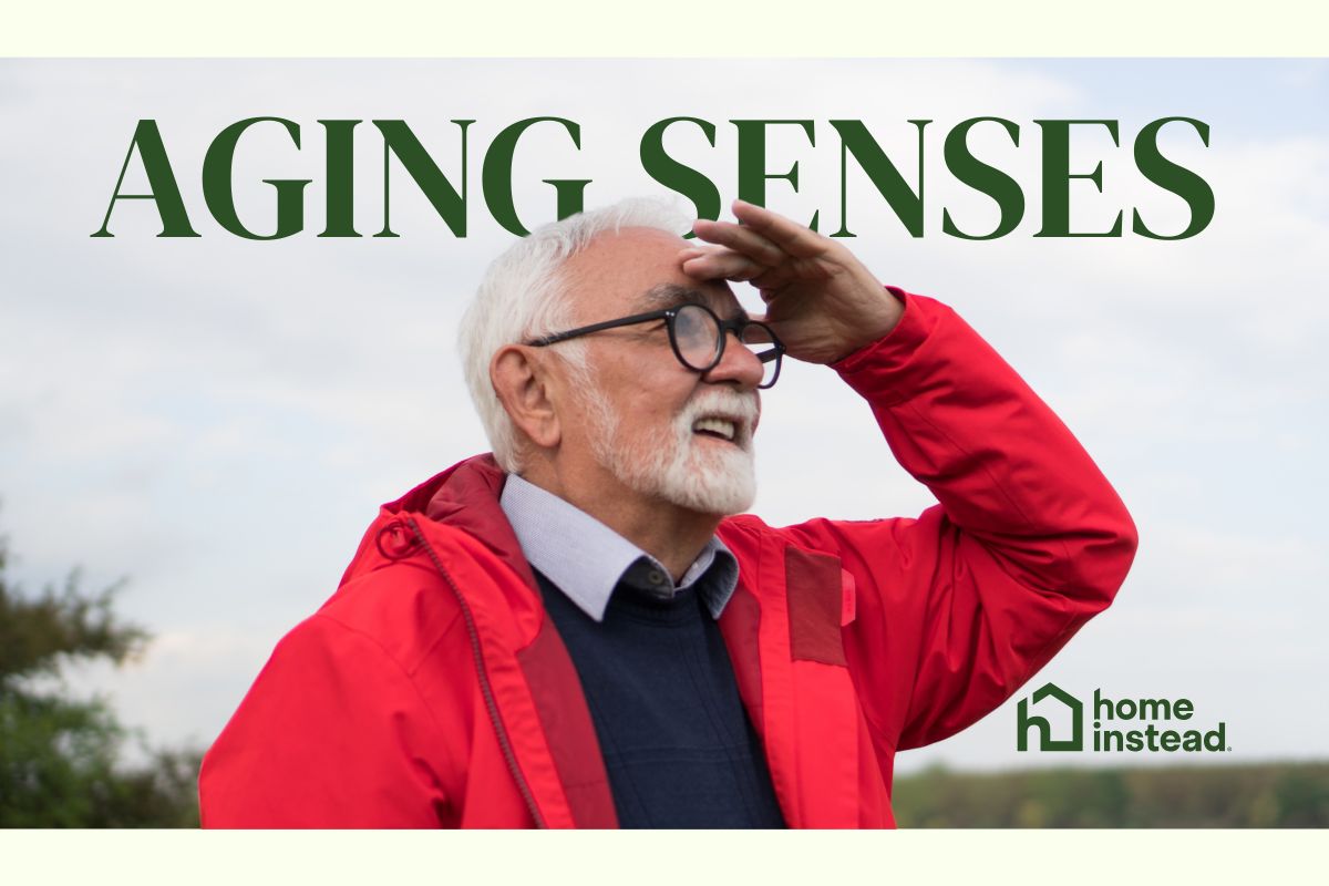 Join Home Instead for the Aging Senses Presentation in New Orleans, LA