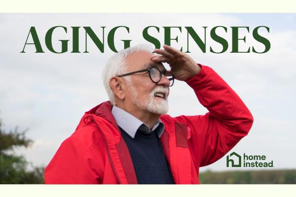 Join Home Instead for the Aging Senses Presentation in New Orleans, LA