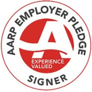 aarp employer pledge signer experience valued