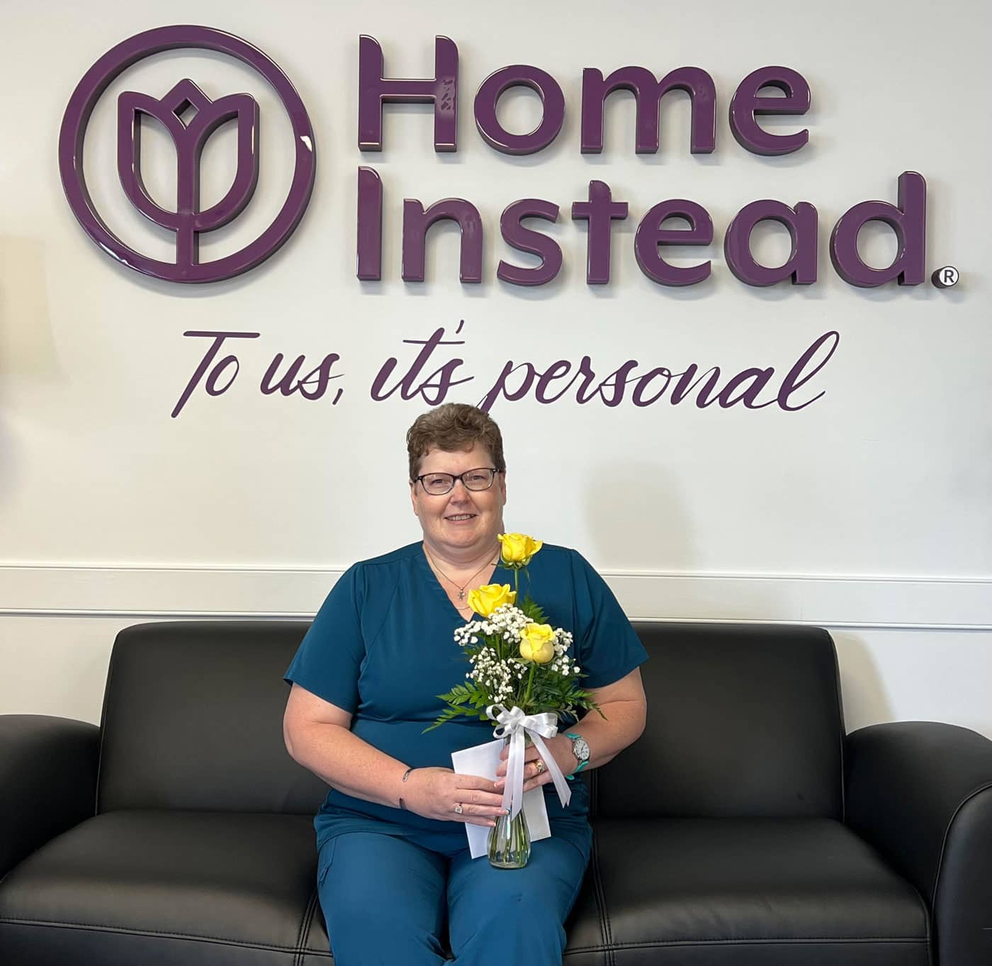 Diane Boucher, Care Professional of the Month - April 2022