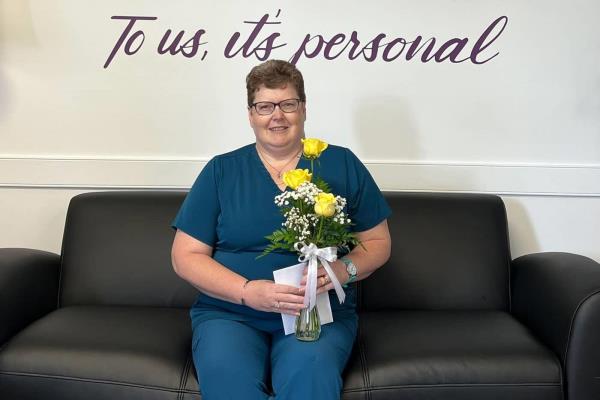 Diane Boucher, Care Professional of the Month - April 2022