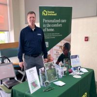 Home Instead Connects with Future Caregivers at JWCC Resource Fair in Quincy, IL