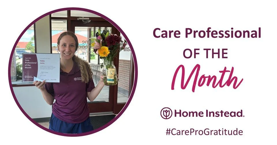 haley home instead cpom august 2023