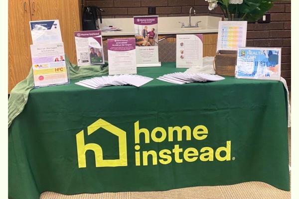 Home Instead Supports Annual Health Fair in Arcadia, CA