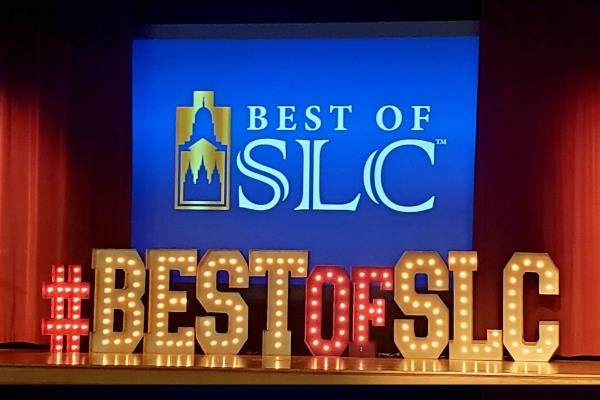 Home Instead of Salt Lake City Ranks Top 3 in Best Home Healthcare at Best of SLC Awards