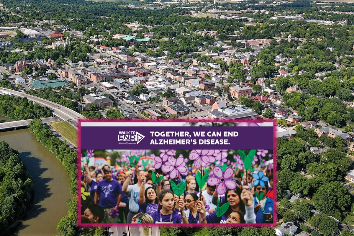 Home Instead Delaware, OH Walk to End Alz 2022 hero