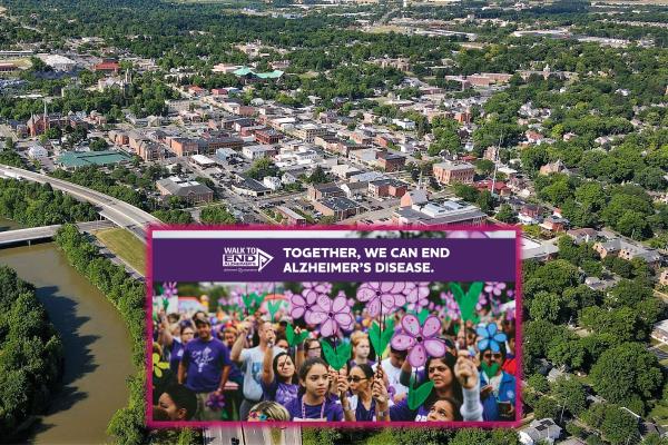 Home Instead Delaware, OH Walk to End Alz 2022 hero