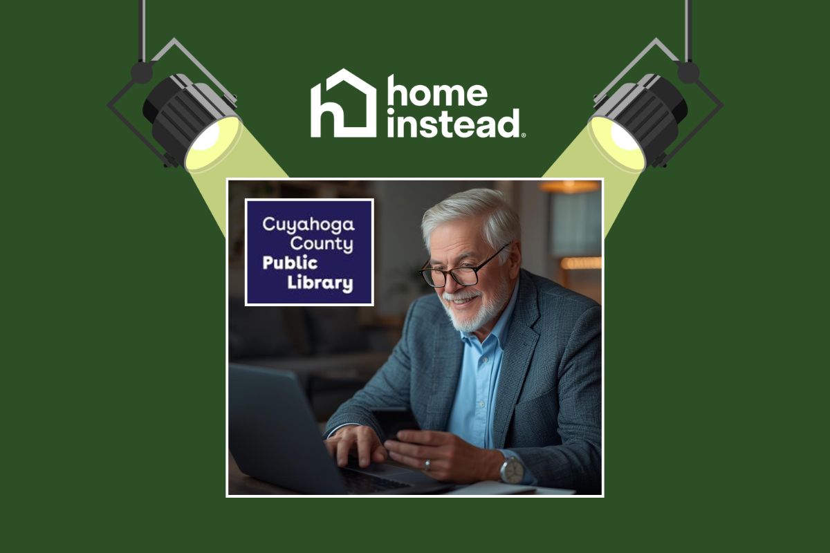 Berea, OH Notable Event Cyber-Smart Workshop at the Library