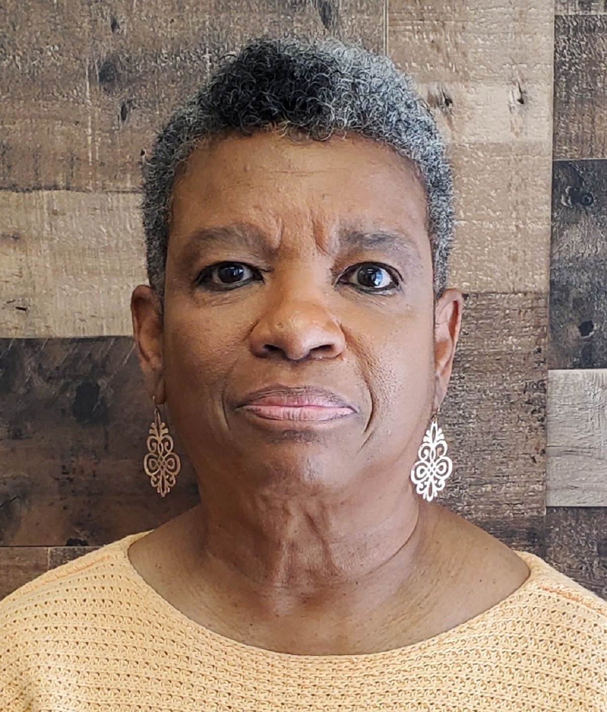 Caregiver Anita Jackson