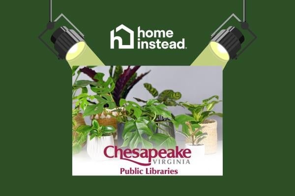 Chesapeake, VA Notable Event Plant Clinic by Virginia Cooperative Extension
