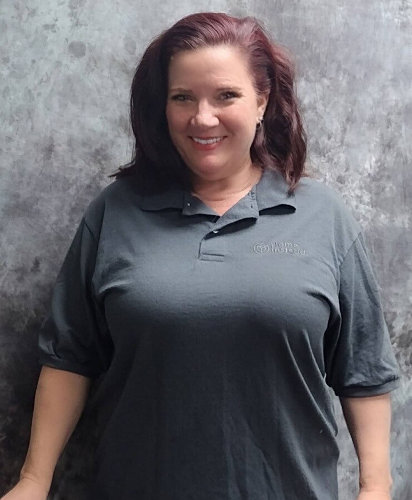 Nashville March 2022 Professional CAREGiver of the Month - Tammy F.