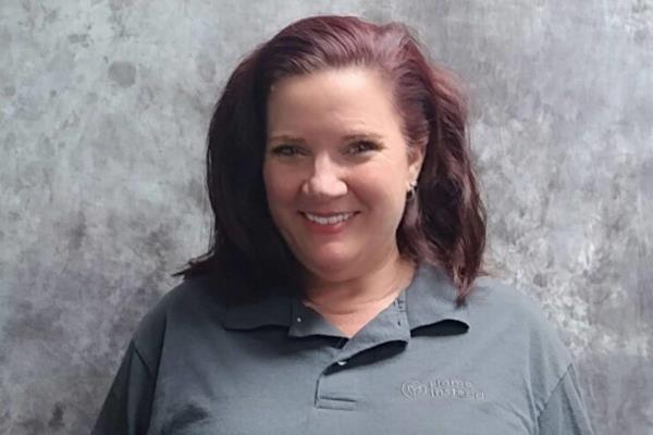 Nashville March 2022 Professional CAREGiver of the Month - Tammy F.