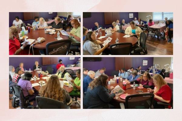 Home Instead Caregivers Come Together for Empowering Care Pro Meeting in Chattanooga, TN