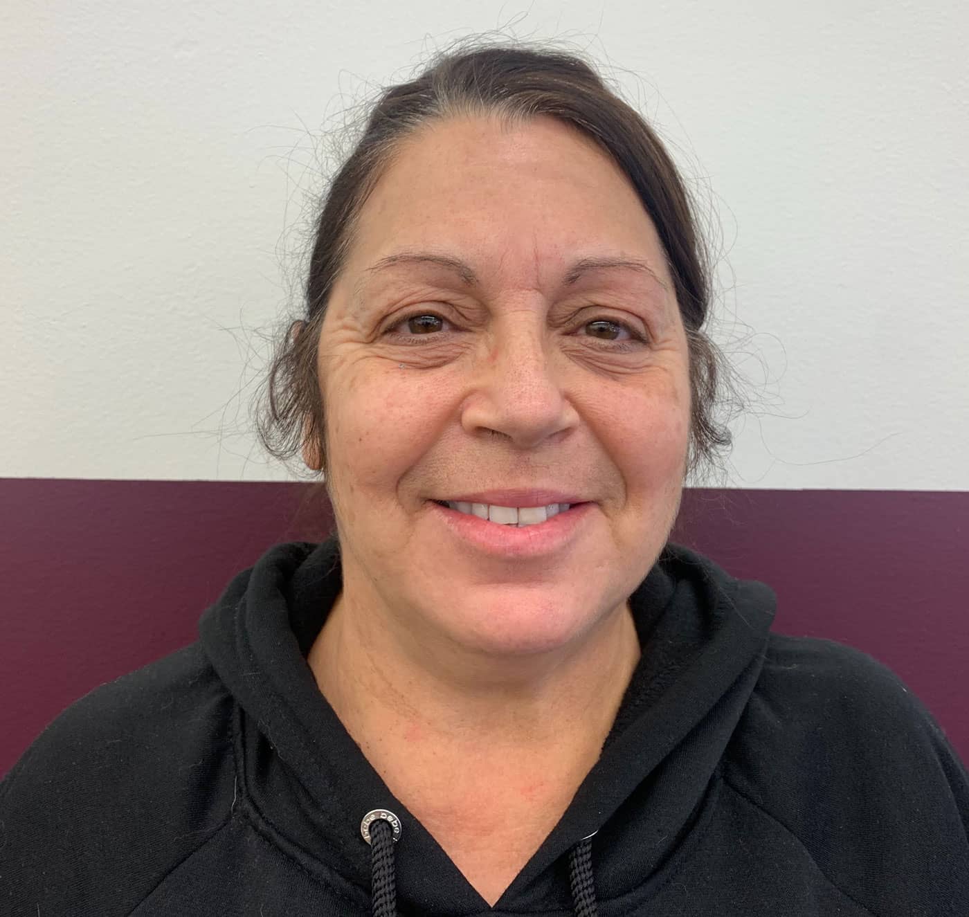 Liberty December 2021 Professional CAREGiver of the Month - Melony C.