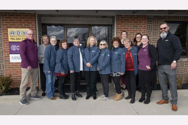 Home Instead Muncie, IN Honors Seven Caregivers hero