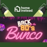 Arcadia, CA Notable Event: Back to the '80s Bunco