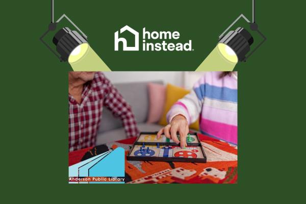 Anderson, Indiana Notable Event Senior Meetup (55+) at the Library