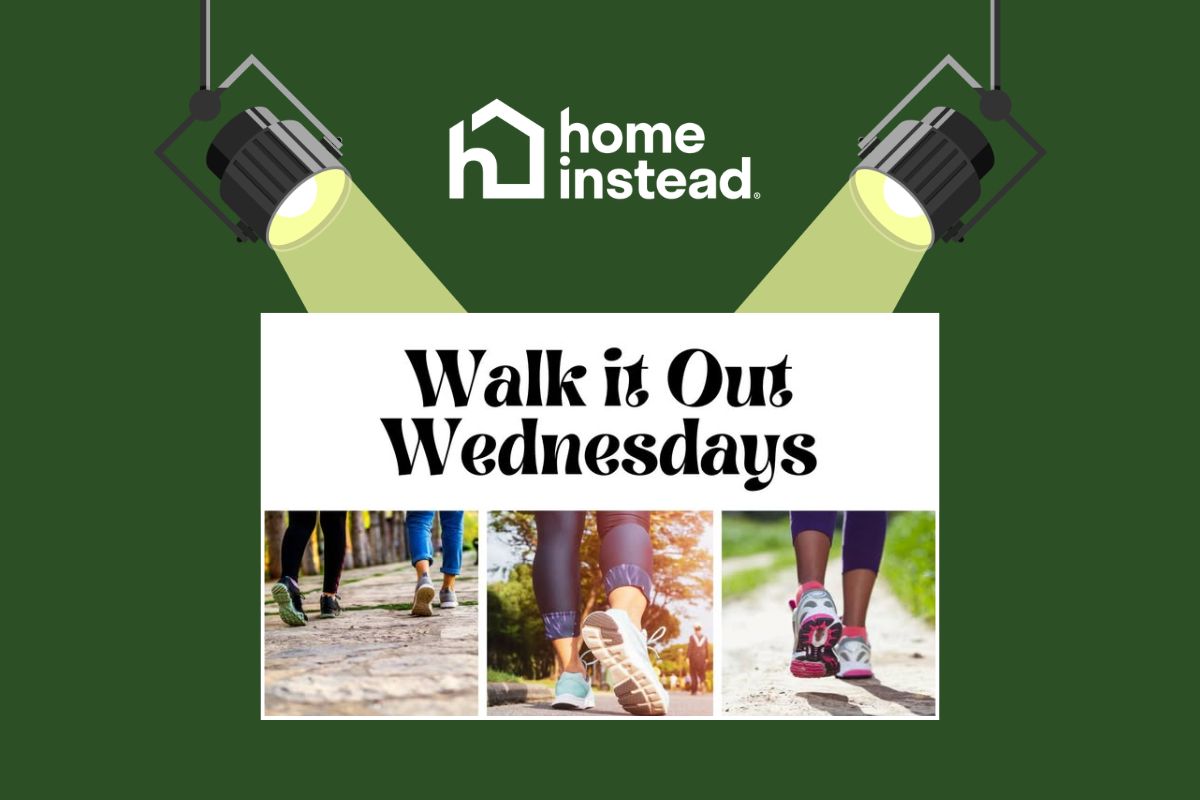 Cleveland, TN Notable Event Walk it Out Wednesdays