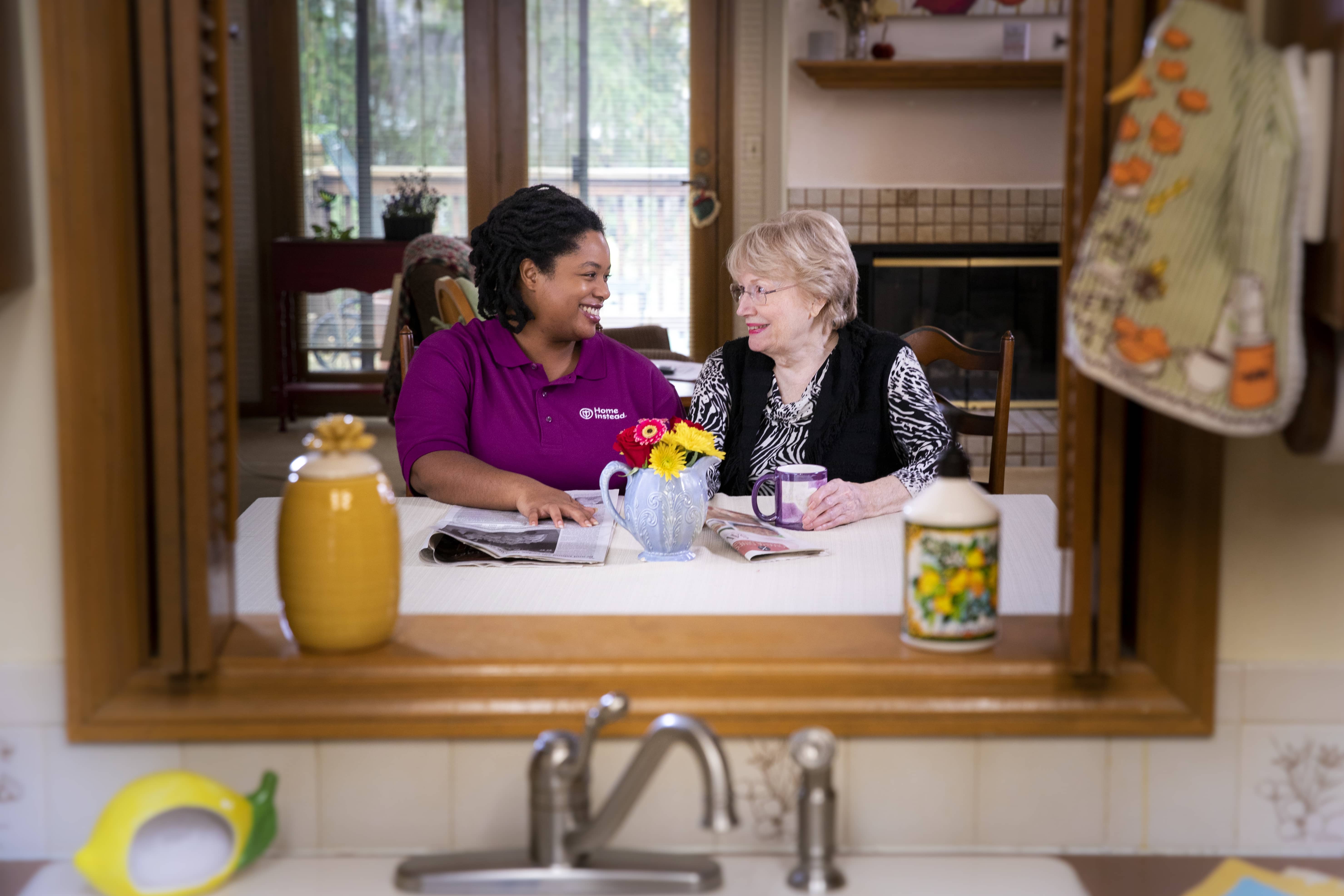 Home Instead Dubuque, IA Veteran's Benefits