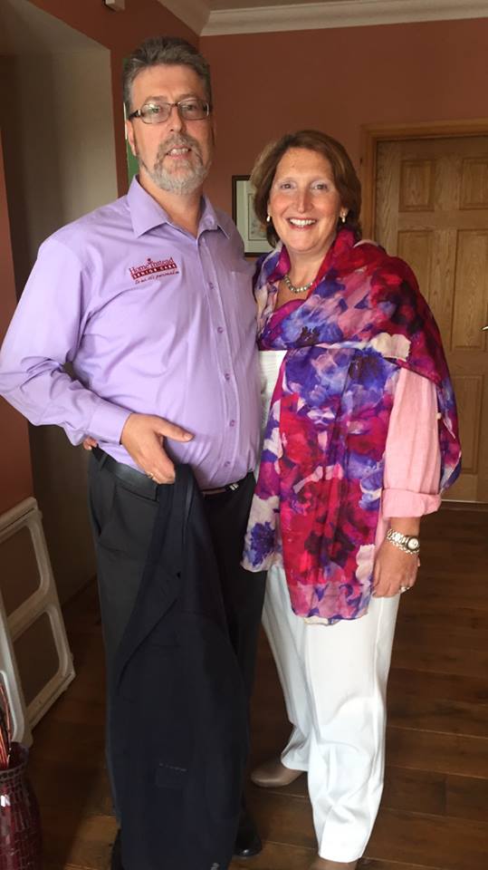 Heather & Colman Gately, Franchise Owners