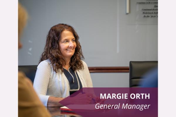 Home Instead Leadership Spotlight - Margie Orth