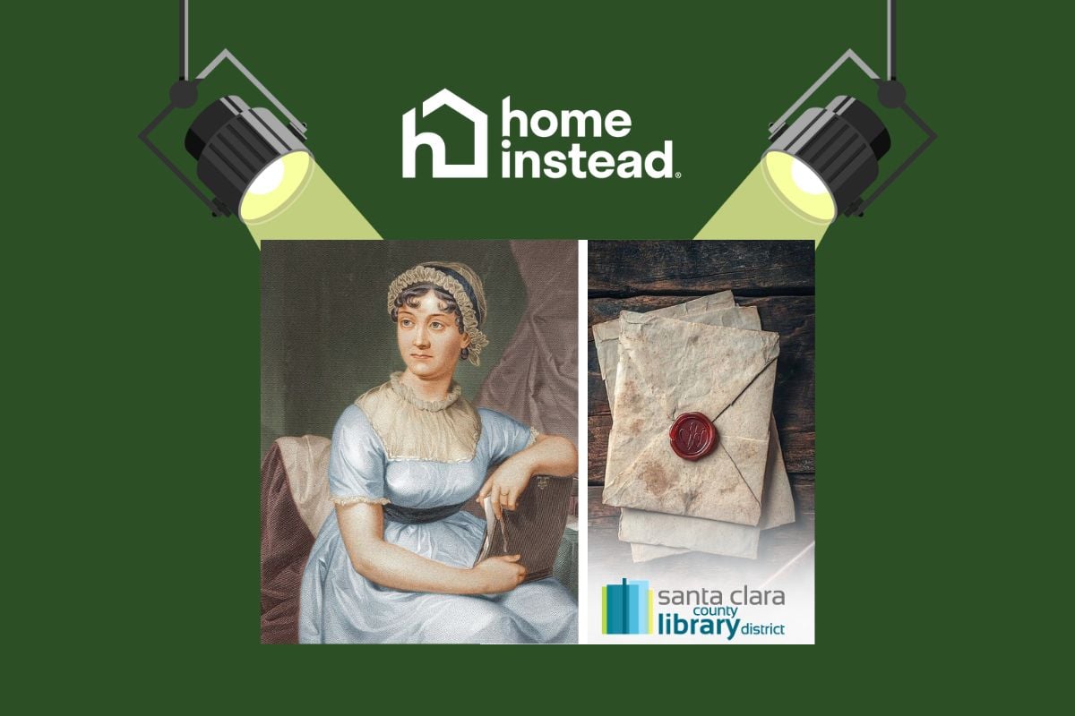 Cupertino, CA Notable Event Letter Locking & Pride and Prejudice Movie Screening