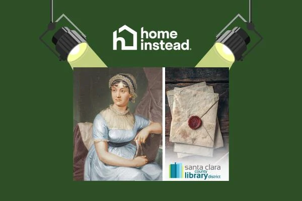 Cupertino, CA Notable Event Letter Locking & Pride and Prejudice Movie Screening