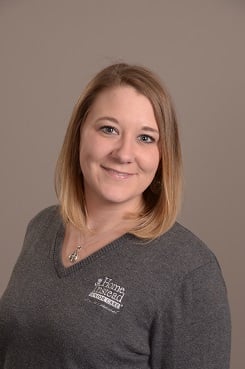 Heather Oland, Office Coordinator
