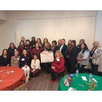 Home Instead of Wakefield MA at Women in Business Luncheon