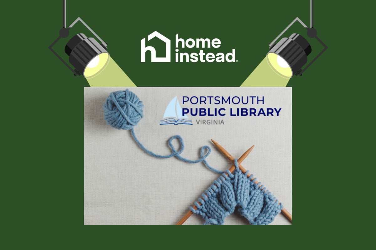 Portsmouth, VA Notable Event Churchland Knitting Group
