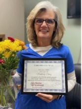 CPOM Kim Columbus, NE