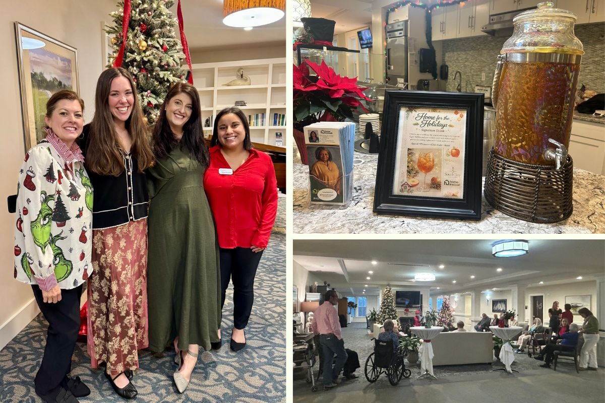 Home Instead at South Bay Family Night in Mount Pleasant, SC