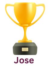 Jose caregiver of the month for february 2024